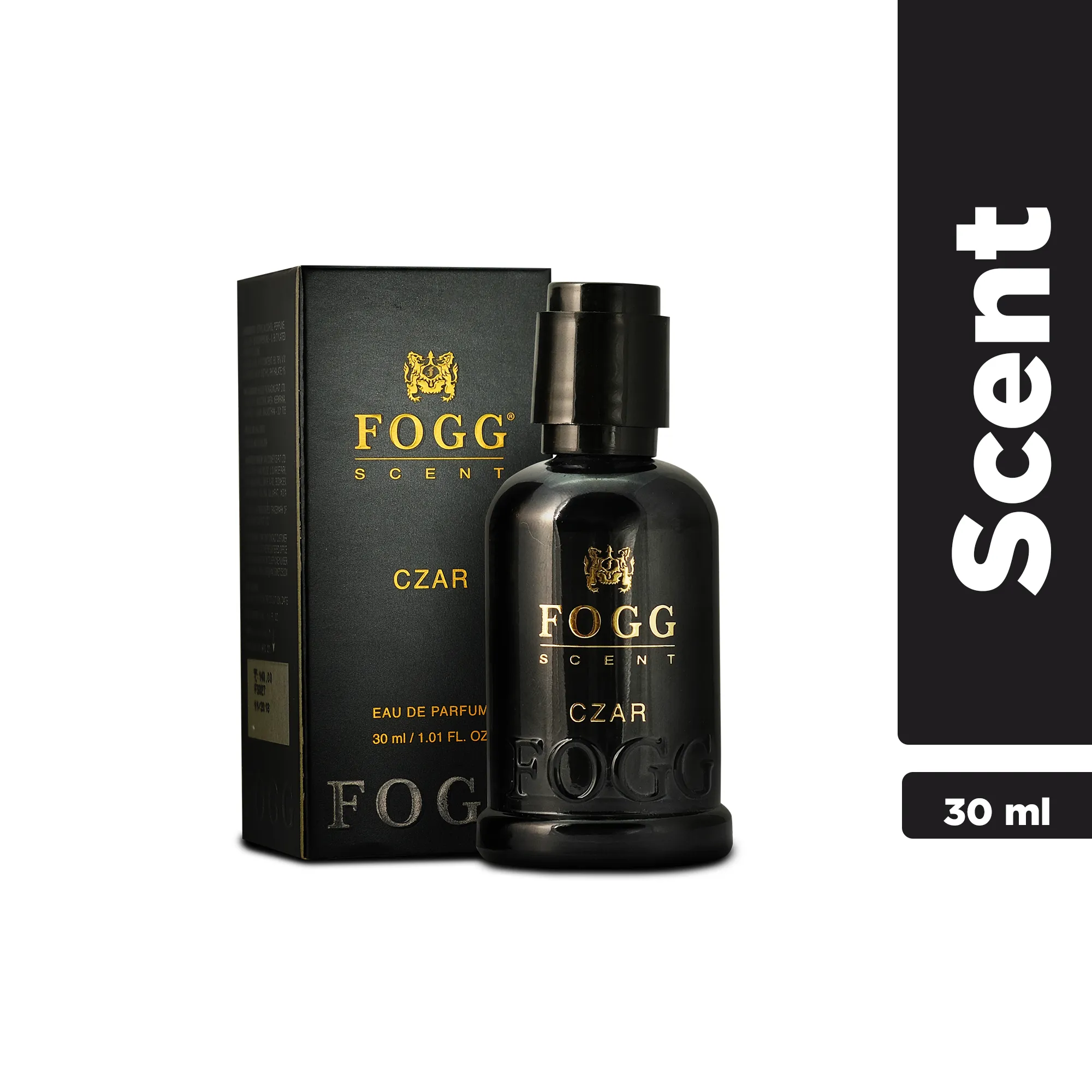FOGG Scent Czar Eau de Parfum – 30ml